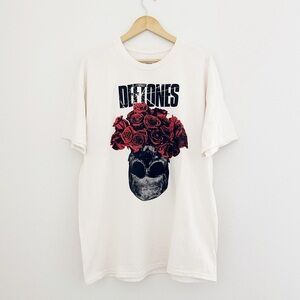 NEW Deftones Graphic T-Shirt
